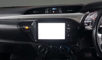 REVO 2WD 2020 2.4 MID AT DOUBLE CAB SILVER  7893 full