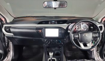REVO 2WD 2020 2.4 MID AT DOUBLE CAB SILVER  7893 full