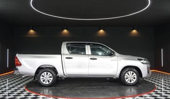 REVO 2WD 2020 2.4 MID AT DOUBLE CAB SILVER  7893 full