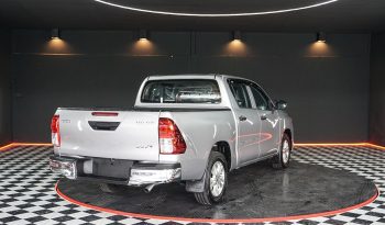 REVO 2WD 2020 2.4 MID AT DOUBLE CAB SILVER  7893 full