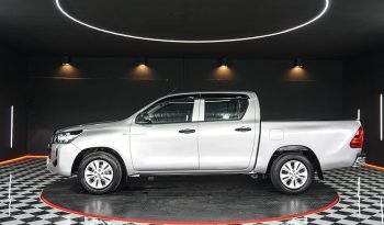 REVO 2WD 2020 2.4 MID AT DOUBLE CAB SILVER  7893 full
