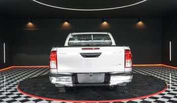 REVO 2WD 2020 2.4 MID AT DOUBLE CAB SILVER  7893 full