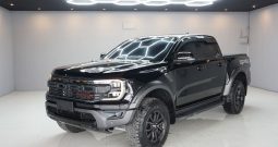 FORD RAPTOR 4WD 2022 3.0 AT DOUBLE CAB BLACK  7965