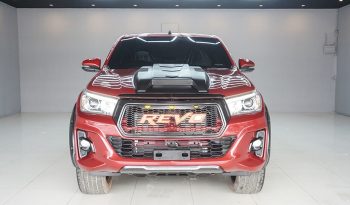 ROCCO 4WD 2019 2.8G MT DOUBLE CAB RED  8030 full