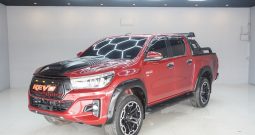 ROCCO 4WD 2019 2.8G MT DOUBLE CAB RED  8030