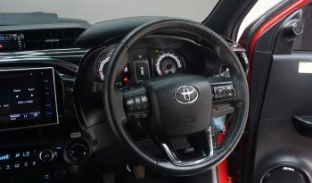 ROCCO 4WD 2019 2.8G MT DOUBLE CAB RED  8030 full