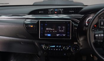 ROCCO 4WD 2019 2.8G MT DOUBLE CAB RED  8030 full