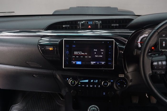 ROCCO 4WD 2019 2.8G MT DOUBLE CAB RED  8030 full