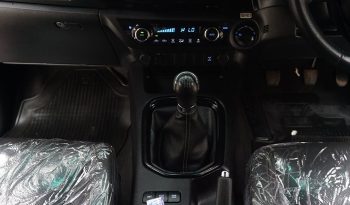 ROCCO 4WD 2019 2.8G MT DOUBLE CAB RED  8030 full