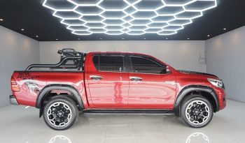 ROCCO 4WD 2019 2.8G MT DOUBLE CAB RED  8030 full