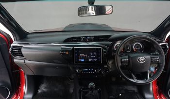 ROCCO 4WD 2019 2.8G MT DOUBLE CAB RED  8030 full
