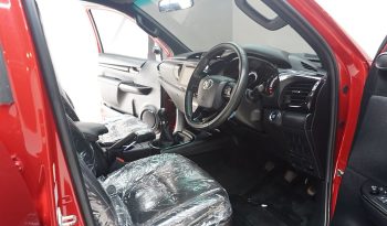 ROCCO 4WD 2019 2.8G MT DOUBLE CAB RED  8030 full