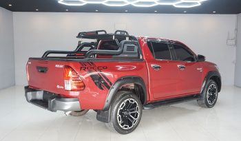 ROCCO 4WD 2019 2.8G MT DOUBLE CAB RED  8030 full