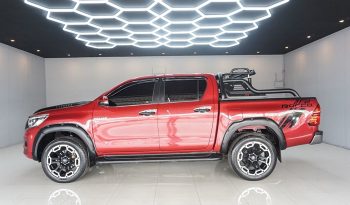 ROCCO 4WD 2019 2.8G MT DOUBLE CAB RED  8030 full