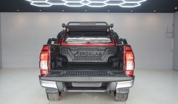 ROCCO 4WD 2019 2.8G MT DOUBLE CAB RED  8030 full
