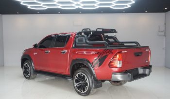 ROCCO 4WD 2019 2.8G MT DOUBLE CAB RED  8030 full