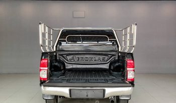 VIGO 2WD 2013 2.7J MT DOUBLE CAB BLACK  8053 full