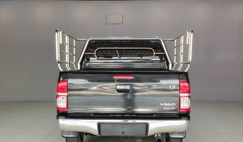 VIGO 2WD 2013 2.7J MT DOUBLE CAB BLACK  8053 full