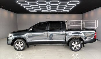 VIGO 2WD 2013 2.7J MT DOUBLE CAB BLACK  8053 full