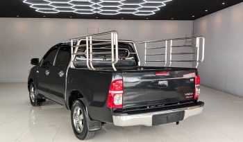 VIGO 2WD 2013 2.7J MT DOUBLE CAB BLACK  8053 full