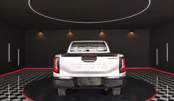 REVO 2WD 2020 2.4 MID AT DOUBLE CAB SILVER  8773 full