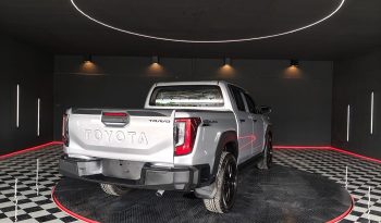 REVO 2WD 2020 2.4 MID AT DOUBLE CAB SILVER  8773 full