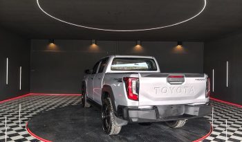 REVO 2WD 2020 2.4 MID AT DOUBLE CAB SILVER  8773 full