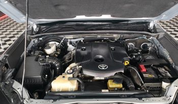 REVO 2WD 2020 2.4 MID AT DOUBLE CAB SILVER  8773 full