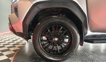 REVO 2WD 2020 2.4 MID AT DOUBLE CAB SILVER  8773 full