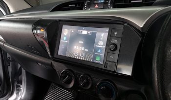 REVO 2WD 2020 2.4 MID AT DOUBLE CAB SILVER  8773 full