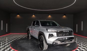 REVO 2WD 2020 2.4 MID AT DOUBLE CAB SILVER  8773 full