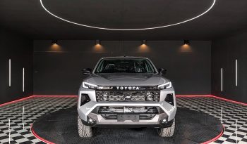 REVO 2WD 2020 2.4 MID AT DOUBLE CAB SILVER  8773 full