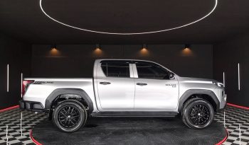 REVO 2WD 2020 2.4 MID AT DOUBLE CAB SILVER  8773 full