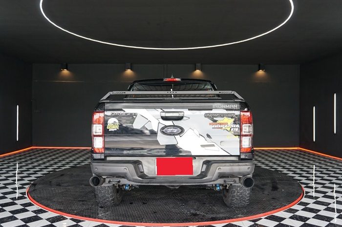 RAPTOR 4WD 2019 2.0 AT DOUBLE CAB BLACK  9171 full
