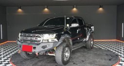 RAPTOR 4WD 2019 2.0 AT DOUBLE CAB BLACK  9171