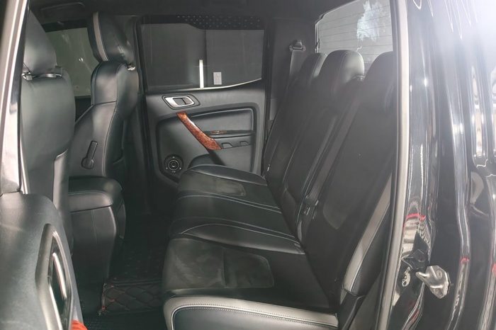 RAPTOR 4WD 2019 2.0 AT DOUBLE CAB BLACK  9171 full