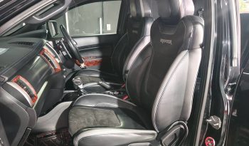 RAPTOR 4WD 2019 2.0 AT DOUBLE CAB BLACK  9171 full