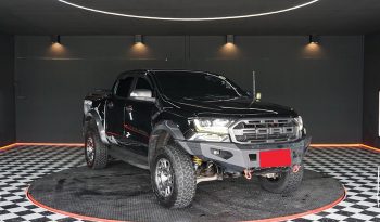 RAPTOR 4WD 2019 2.0 AT DOUBLE CAB BLACK  9171 full
