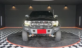 RAPTOR 4WD 2019 2.0 AT DOUBLE CAB BLACK  9171 full