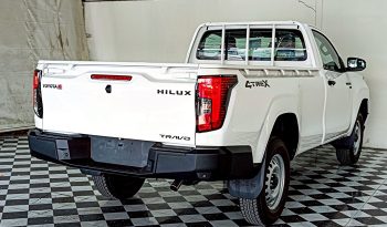 TRAVO 4TREX 4WD 2026 2.8 MT STANDARD WHITE  93079 full