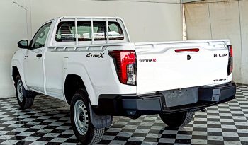 TRAVO 4TREX 4WD 2026 2.8 MT STANDARD WHITE  93079 full