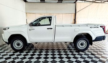 TRAVO 4TREX 4WD 2026 2.8 MT STANDARD WHITE  93079 full
