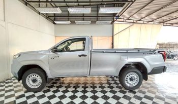 TRAVO 4TREX 4WD 2026 2.8 AT STANDARD SILVER 94341 full