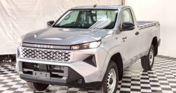 TRAVO 4TREX 4WD 2026 2.8 AT STANDARD SILVER 94341