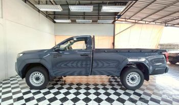 TRAVO 4TREX 4WD 2026 2.8 AT STANDARD GREY 94480 full