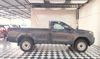 TRAVO 4TREX 4WD 2026 2.8 AT STANDARD GREY 94480 full
