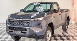 TRAVO 4TREX 4WD 2026 2.8 AT STANDARD GREY 94480