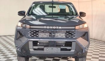 TRAVO 4TREX 4WD 2026 2.8 AT STANDARD GREY 94480 full