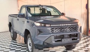 TRAVO 4TREX 4WD 2026 2.8 AT STANDARD GREY 94480 full