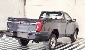 TRAVO 4TREX 4WD 2026 2.8 AT STANDARD GREY 94480 full